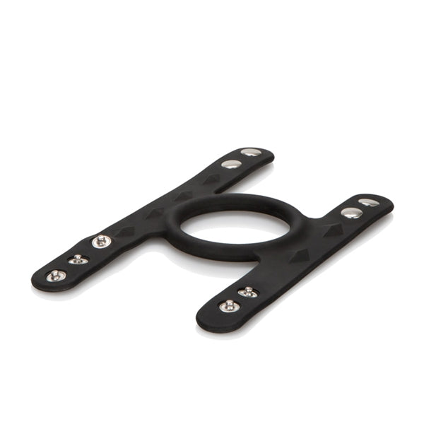 TRI SNAP COCK & BALL CAGE SILICONE