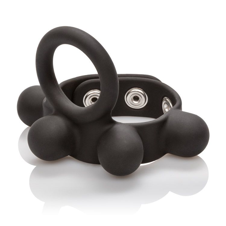 Weighted Ball Stretcher – Medium, Black