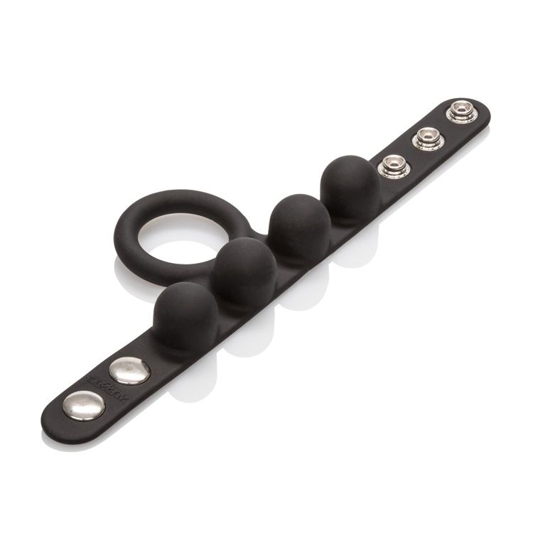 Weighted Ball Stretcher – Medium, Black