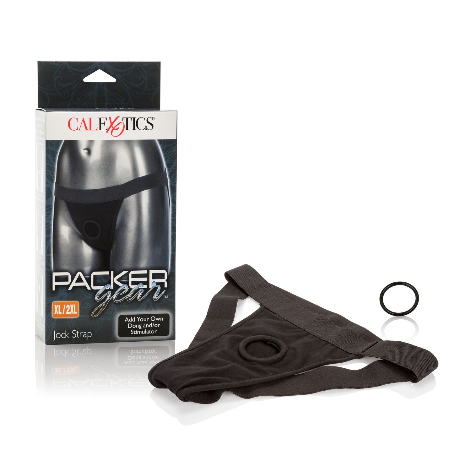 Packer Gear Jock Strap – XL/2XL
