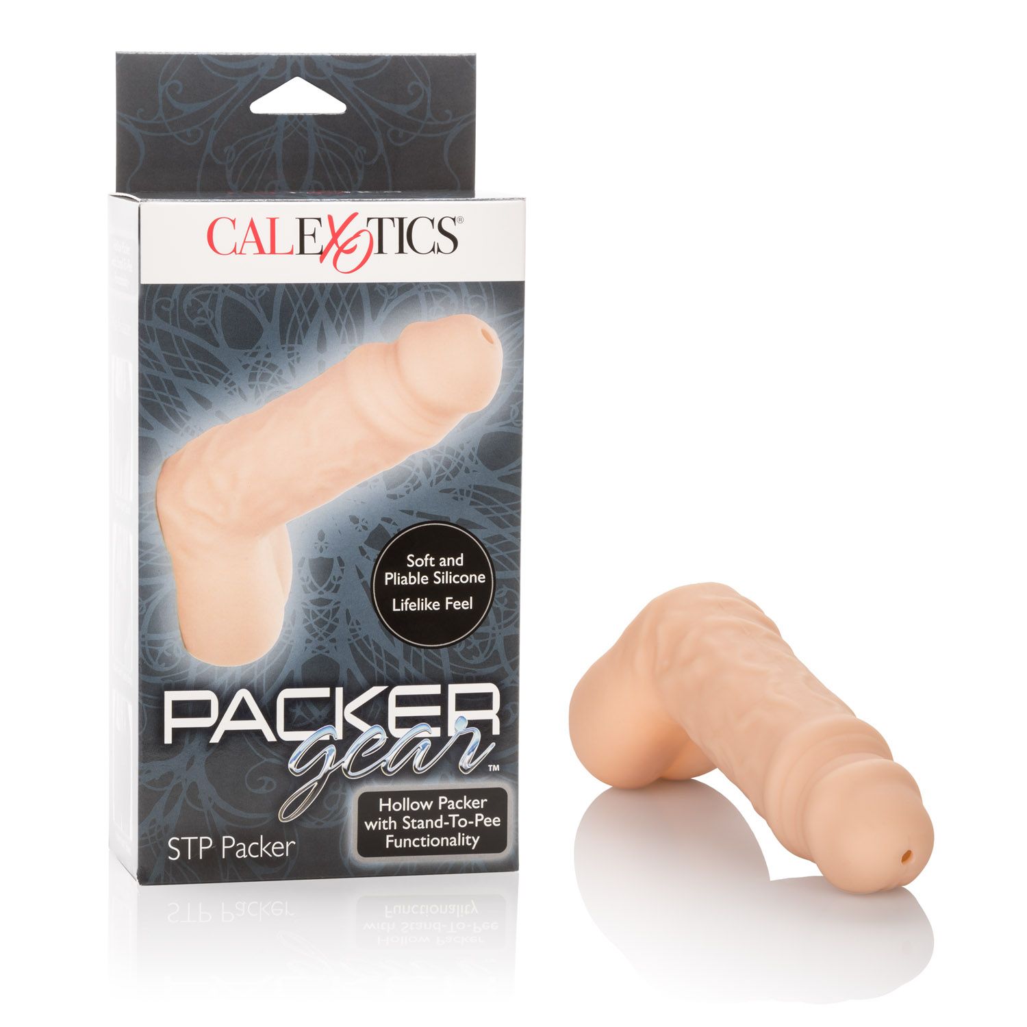 Packer Gear STP Packer – Ivory