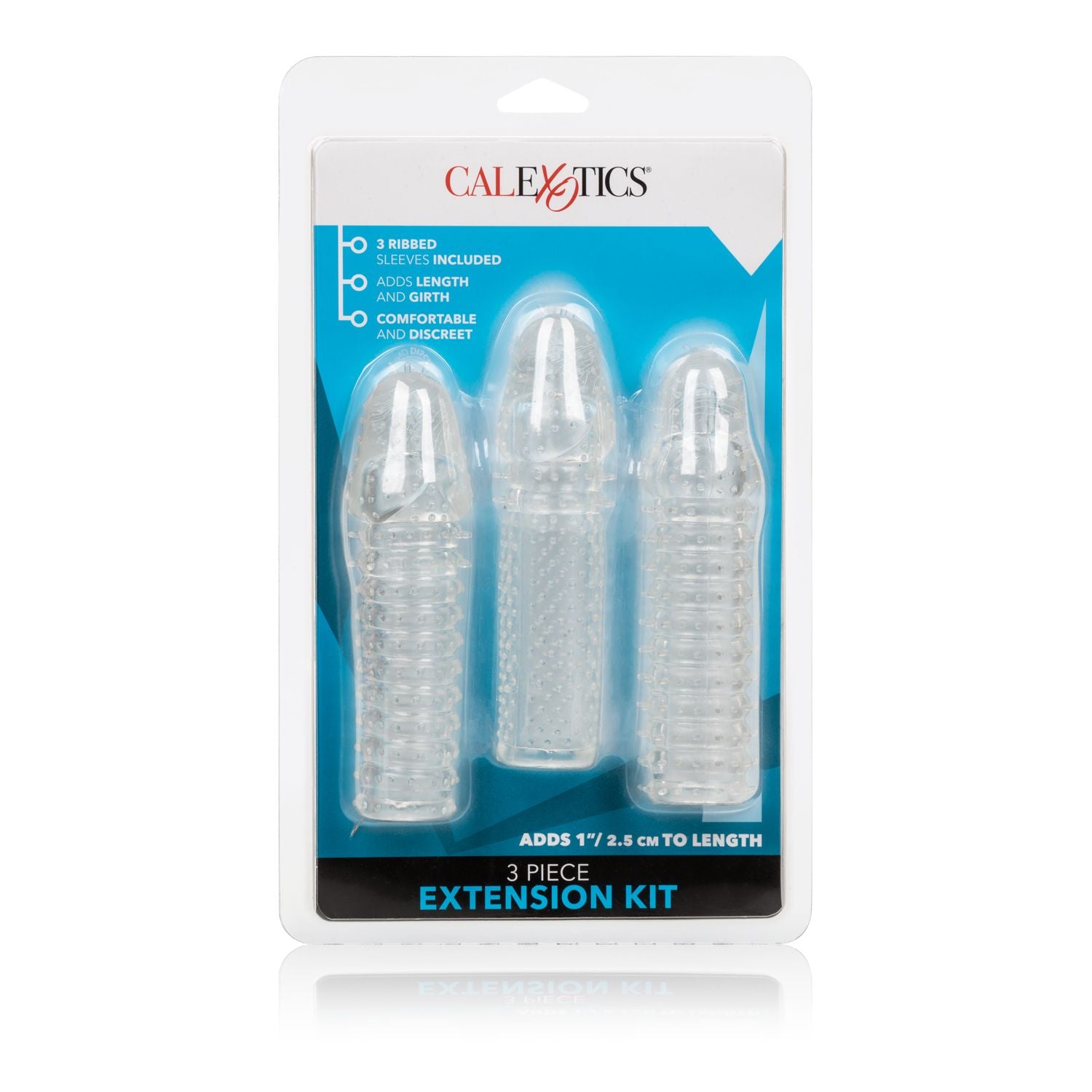 3-Piece Extension Kit