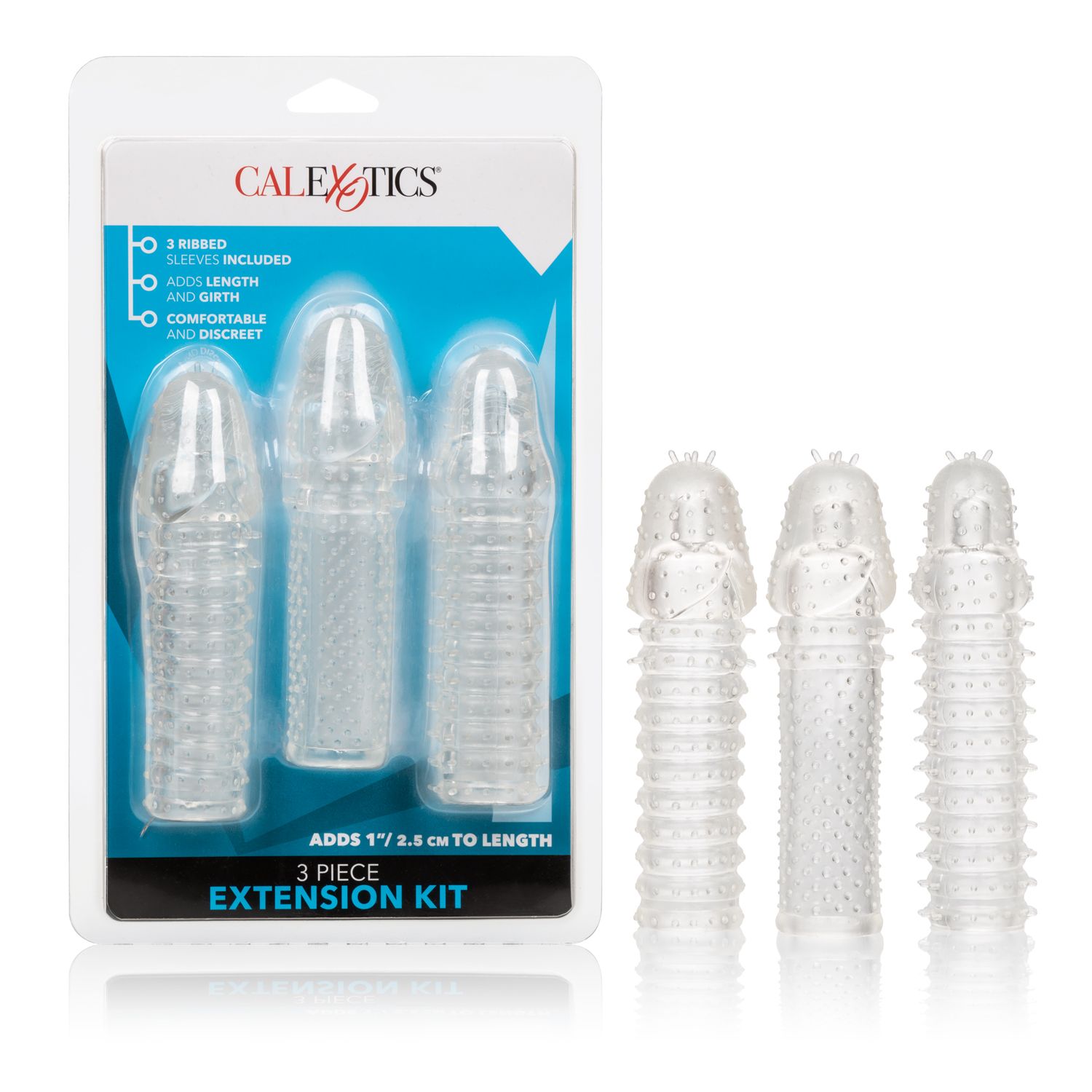 3-Piece Extension Kit