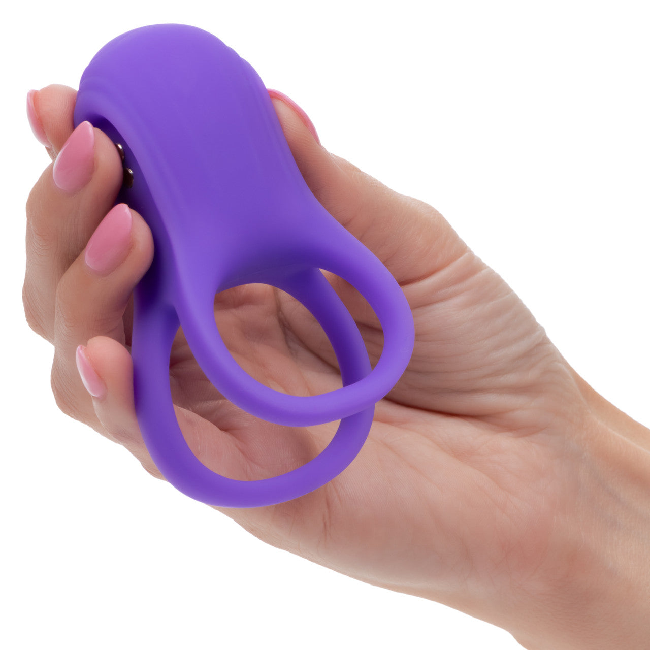 BASIC ESSENTIALS RECHARGEABLE DUAL SUPPORT RING