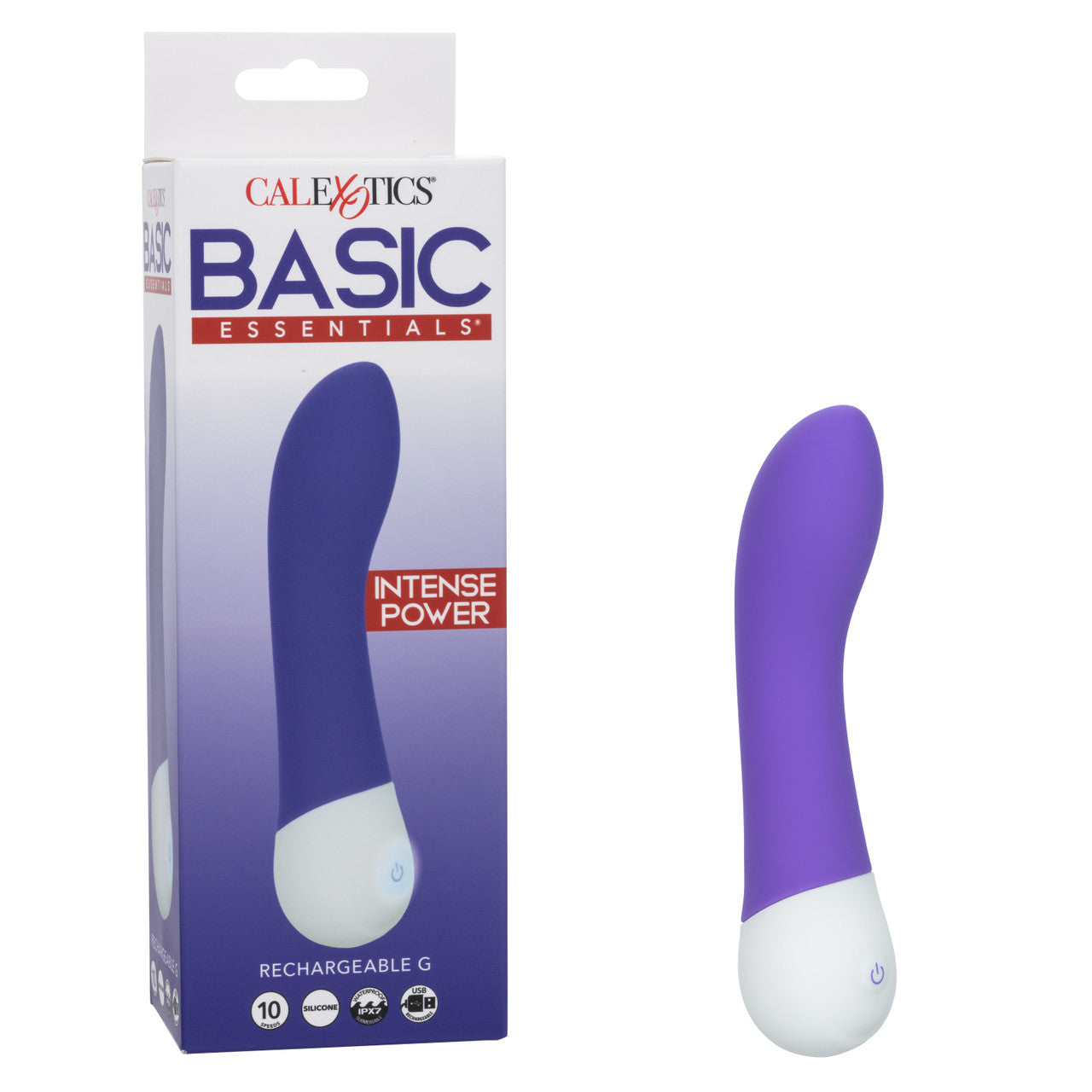 BASIC ESSENTIALS RECHARGBL. G