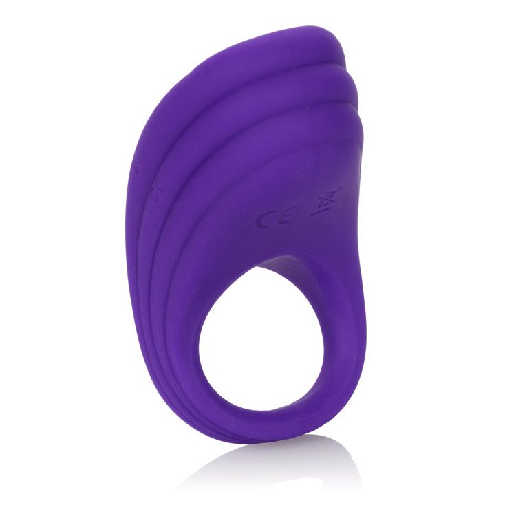 Passion Enhancer Silicone Rechargeable – Purple