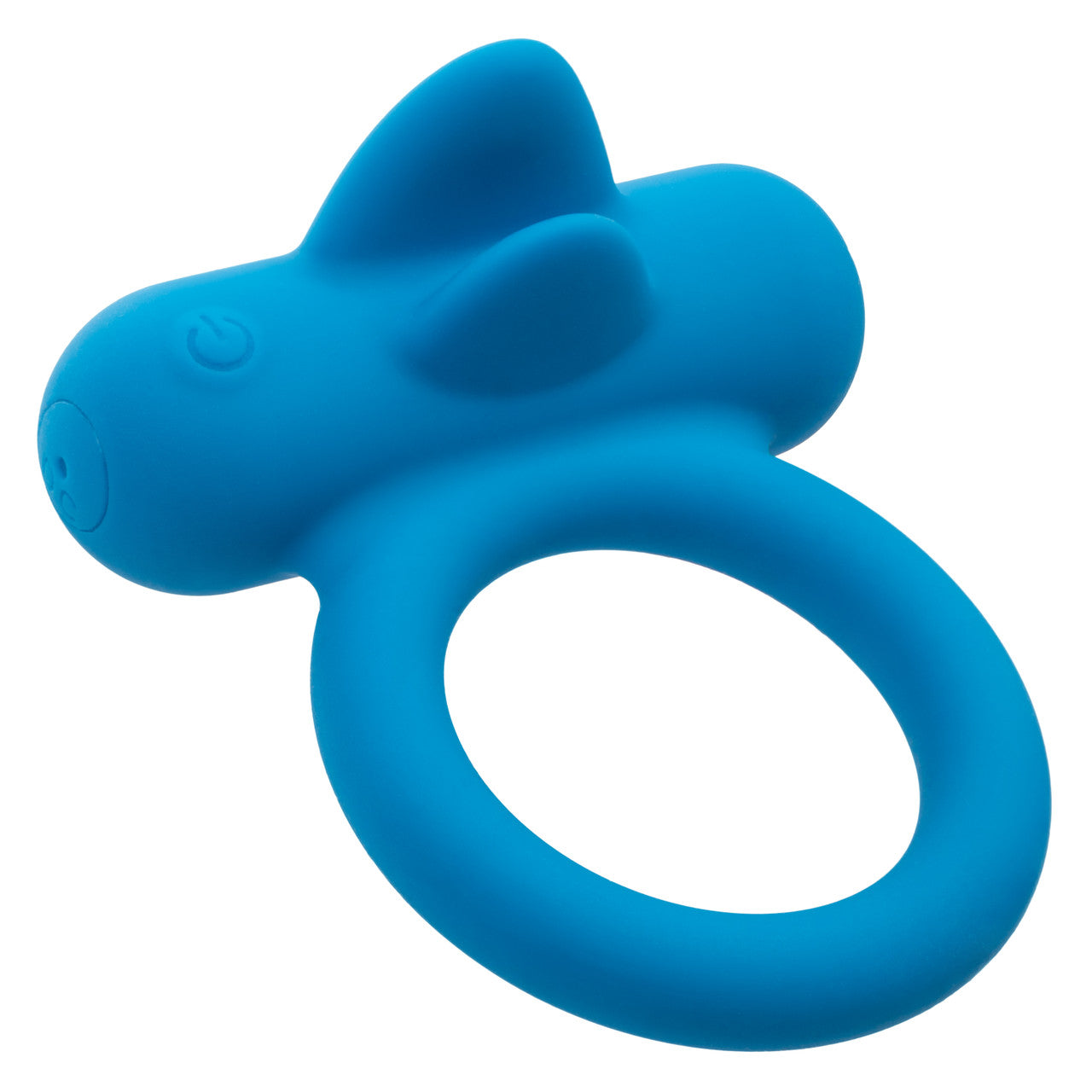 SILICONE RECHARGEABLE DOUBLE TROUBLE