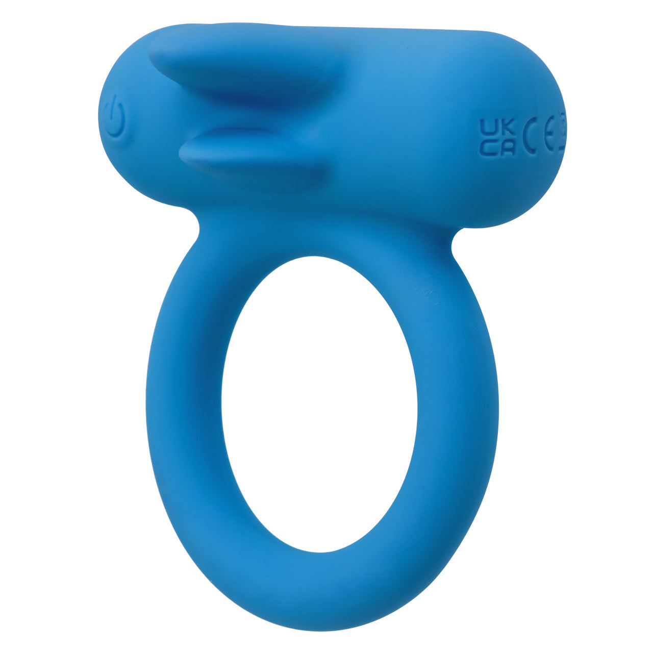 SILICONE RECHARGEABLE DOUBLE TROUBLE