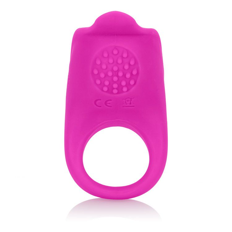 PASSION ENHANCER SILICONE RECHARGEABLE PINK