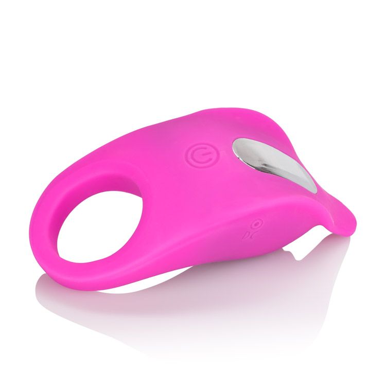 PASSION ENHANCER SILICONE RECHARGEABLE PINK
