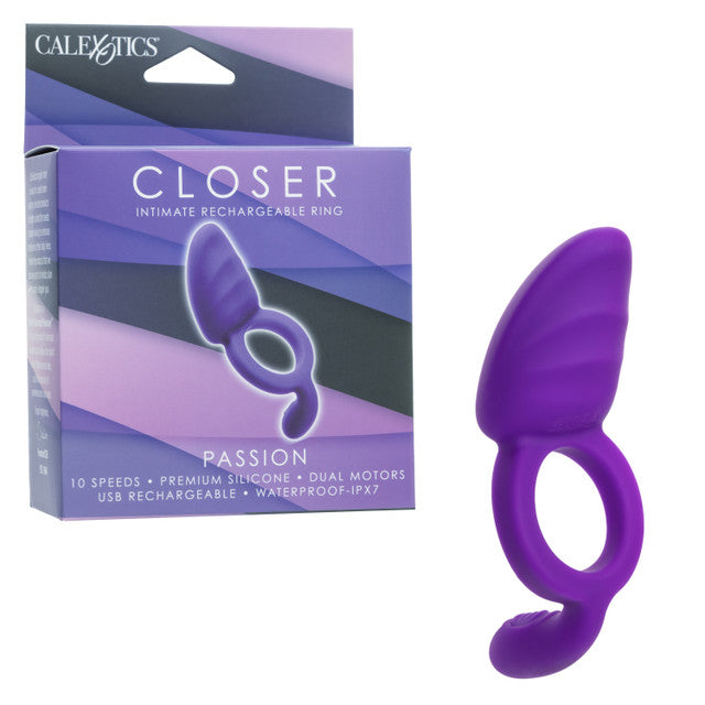 CLOSER RING PASSION