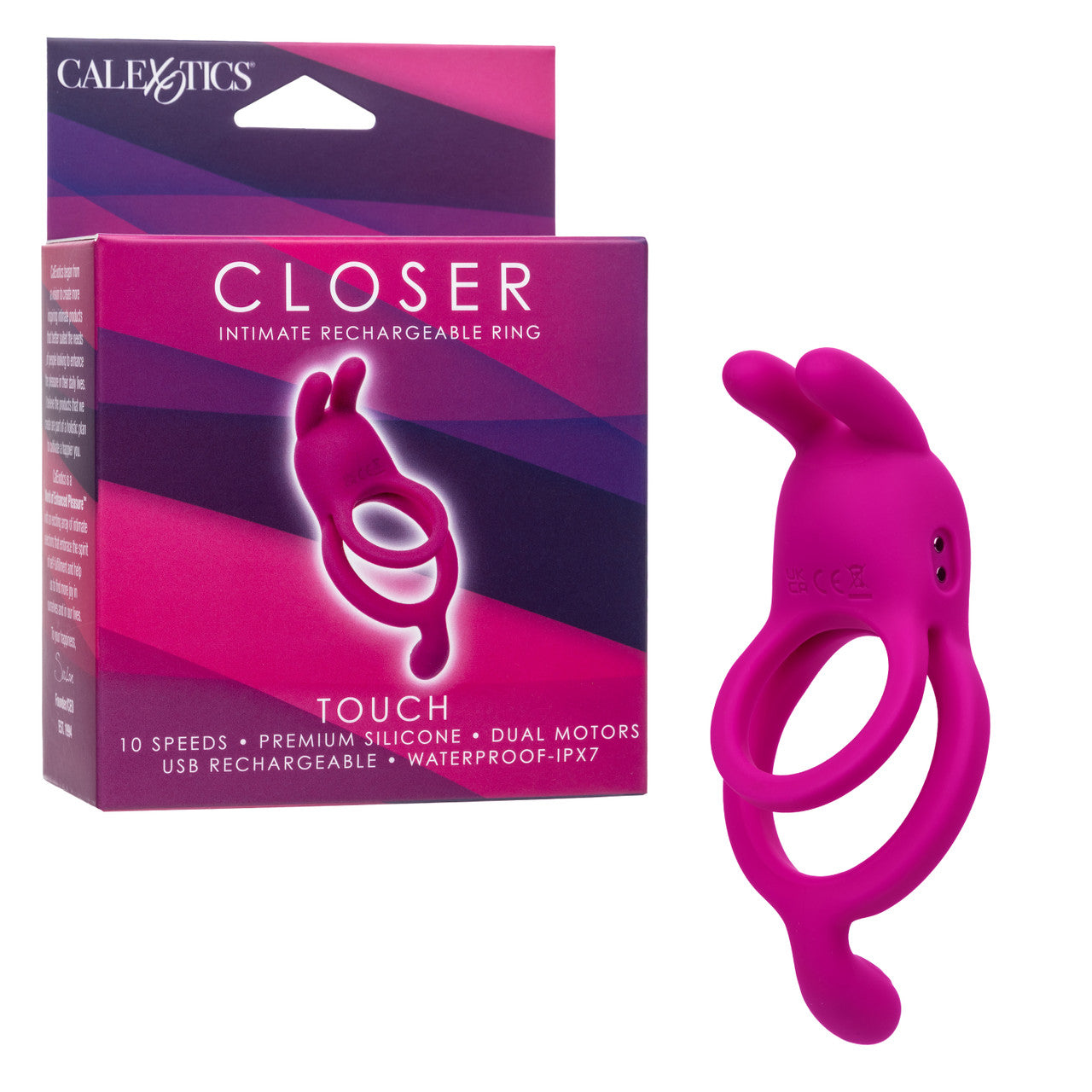 CLOSER TOUCH
