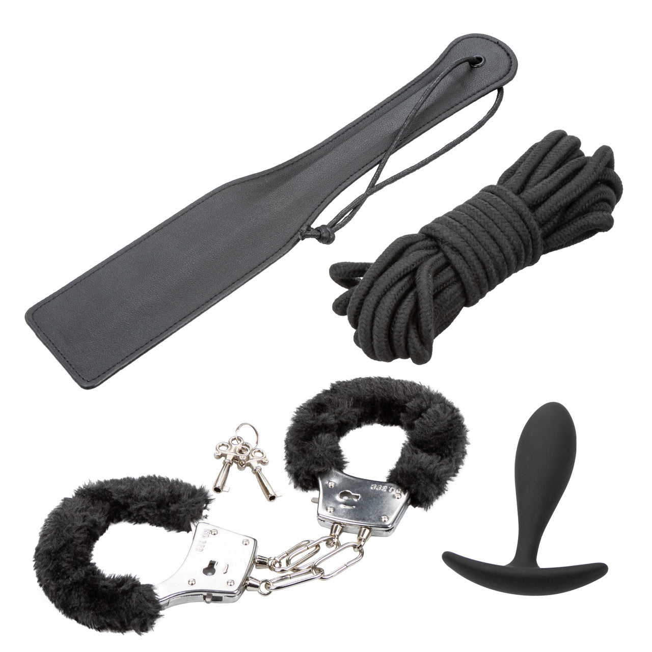PLEASURE KITS BONDAGE COLLECTION