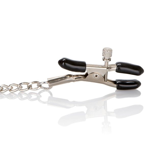 NIPPLE PLAY TRIPLE INTIMATE CLAMPS