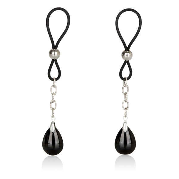 Nipple Play Non-Piercing Nipple Jewelry – Onyx