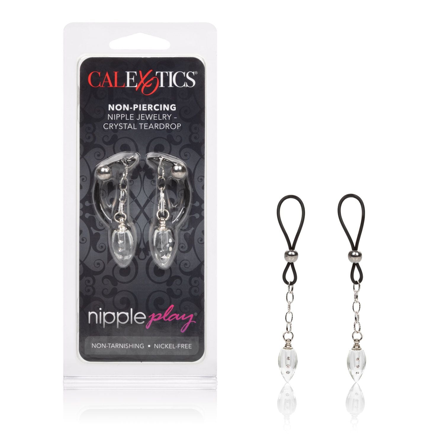 Nipple Play Non-Piercing Nipple Jewelry – Teardrop