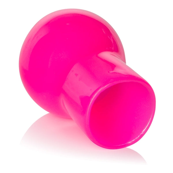 Nipple Play Advanced Nipple Suckers – Pink
