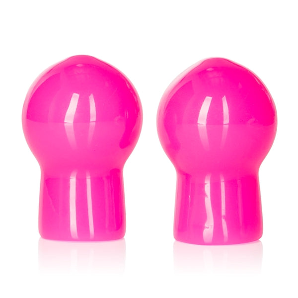 Nipple Play Advanced Nipple Suckers – Pink