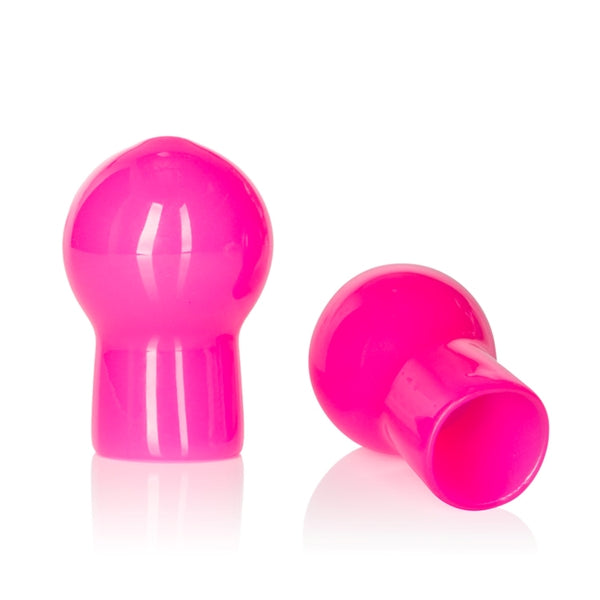Nipple Play Advanced Nipple Suckers – Pink