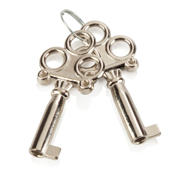 HANDCUFFS CHROME