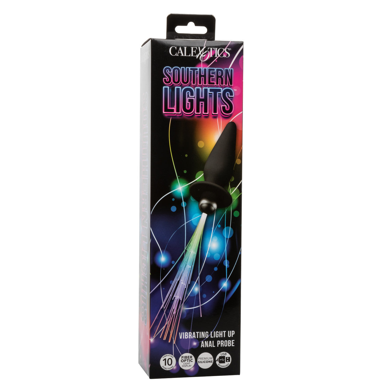 SOUTHERN LIGHTS ANAL PROBE BLACK