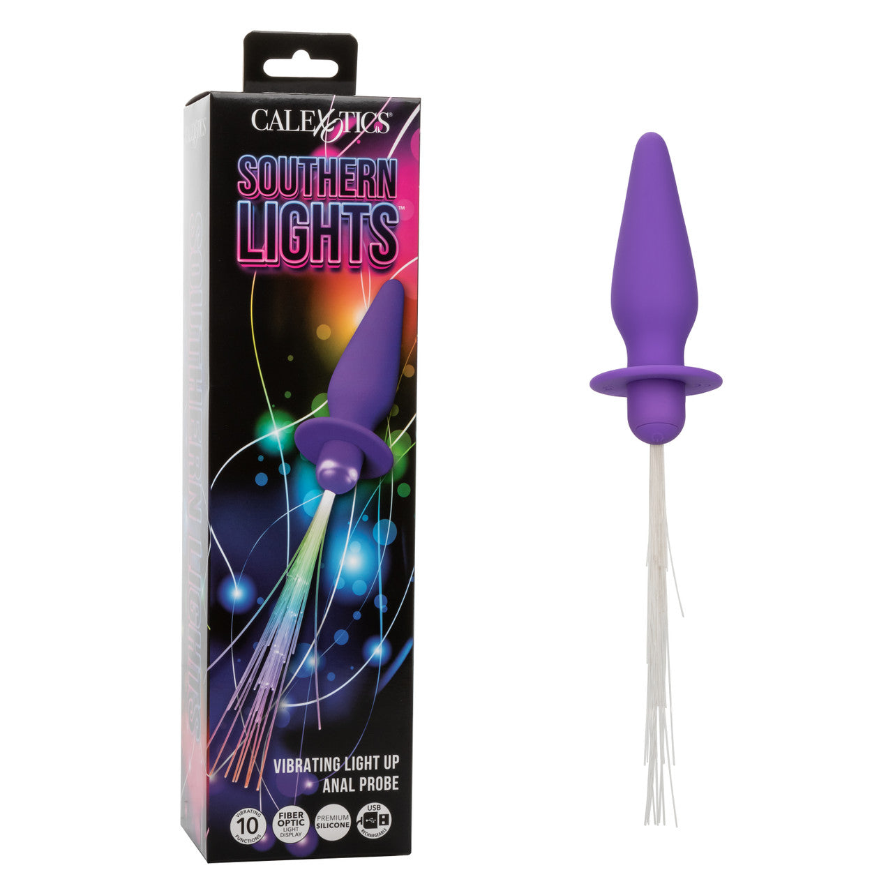 SOUTHERN LIGHTS ANAL PROBE PURPLE
