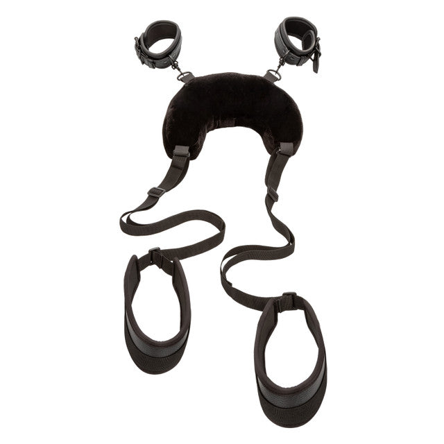 NOCTURNAL COLLECTION POSITION STRAP W/PILLOW