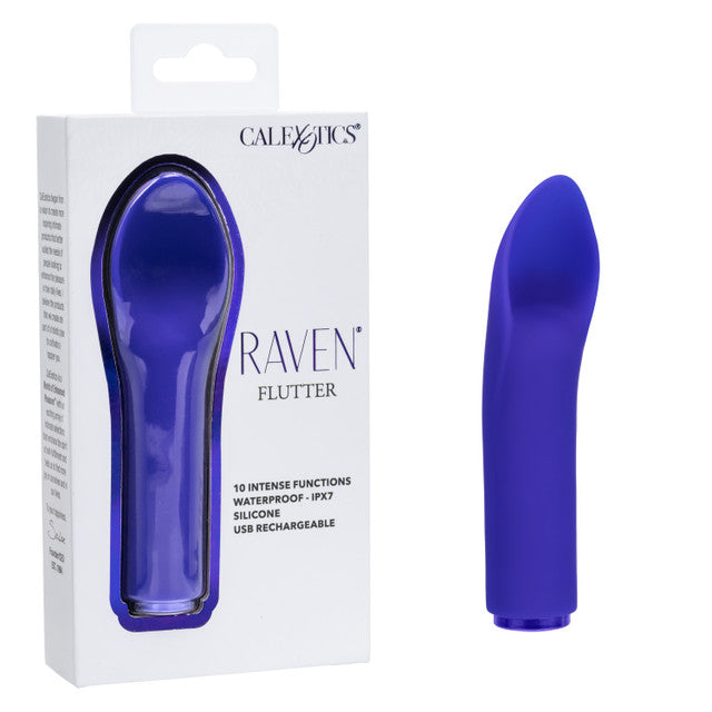 RAVEN FLUTTER