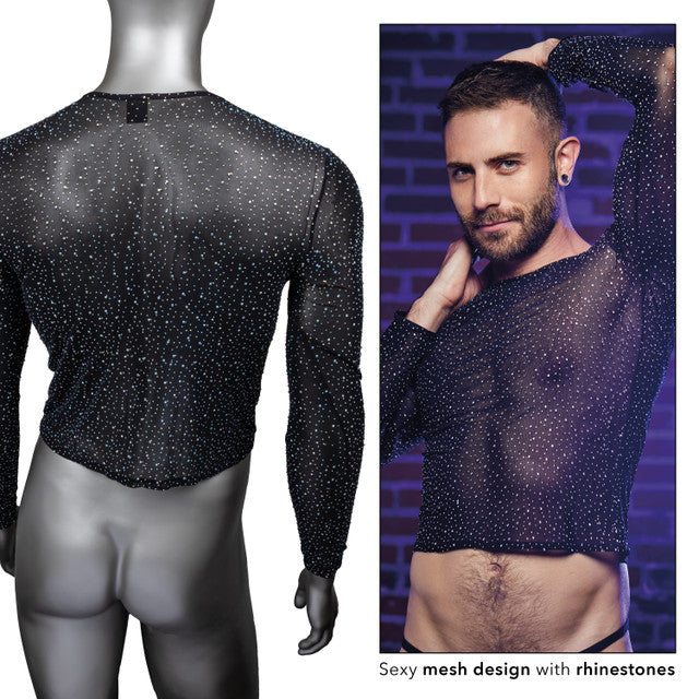 RADIANCE LONG SLEEVE SHIRT