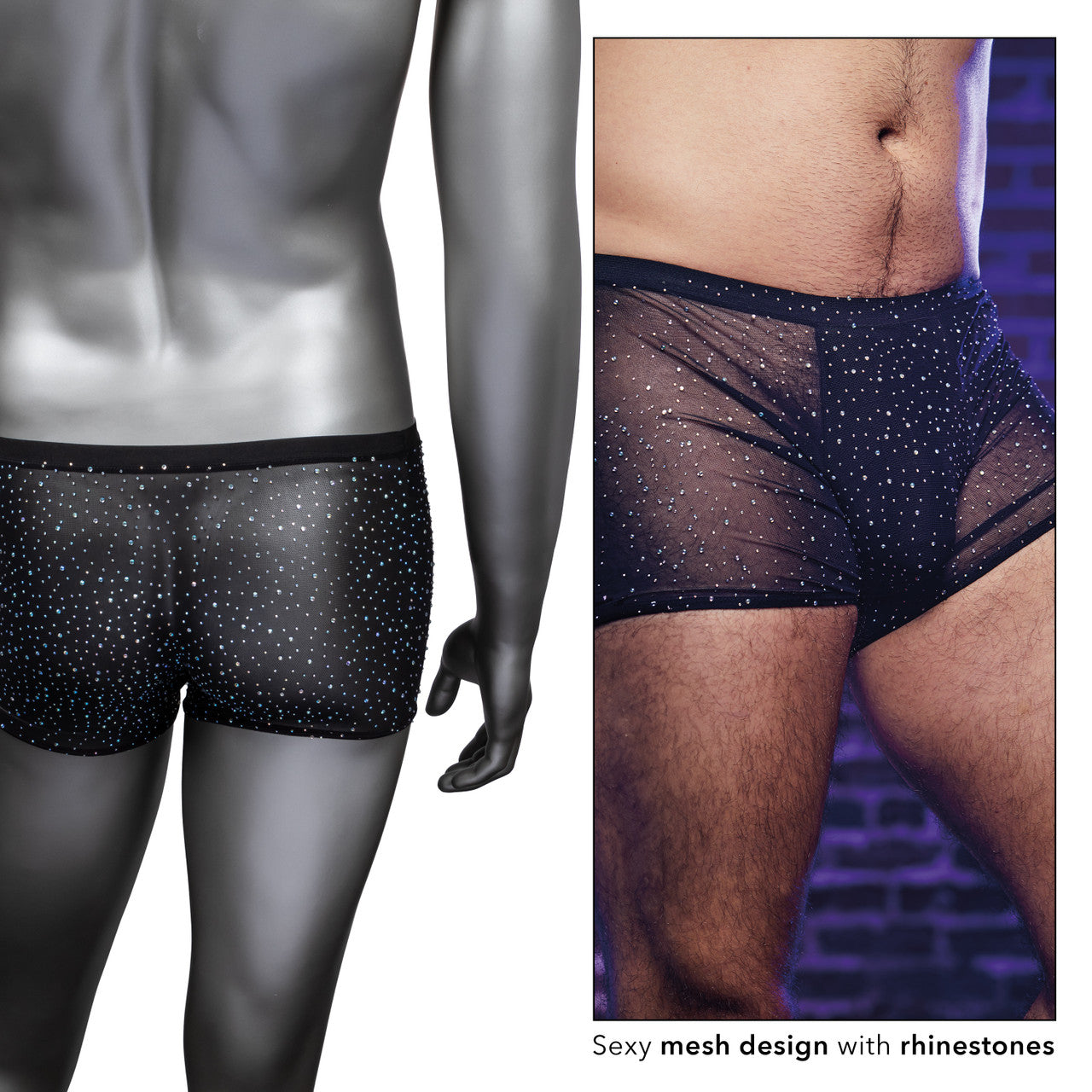 RADIANCE BOXER BRIEFS