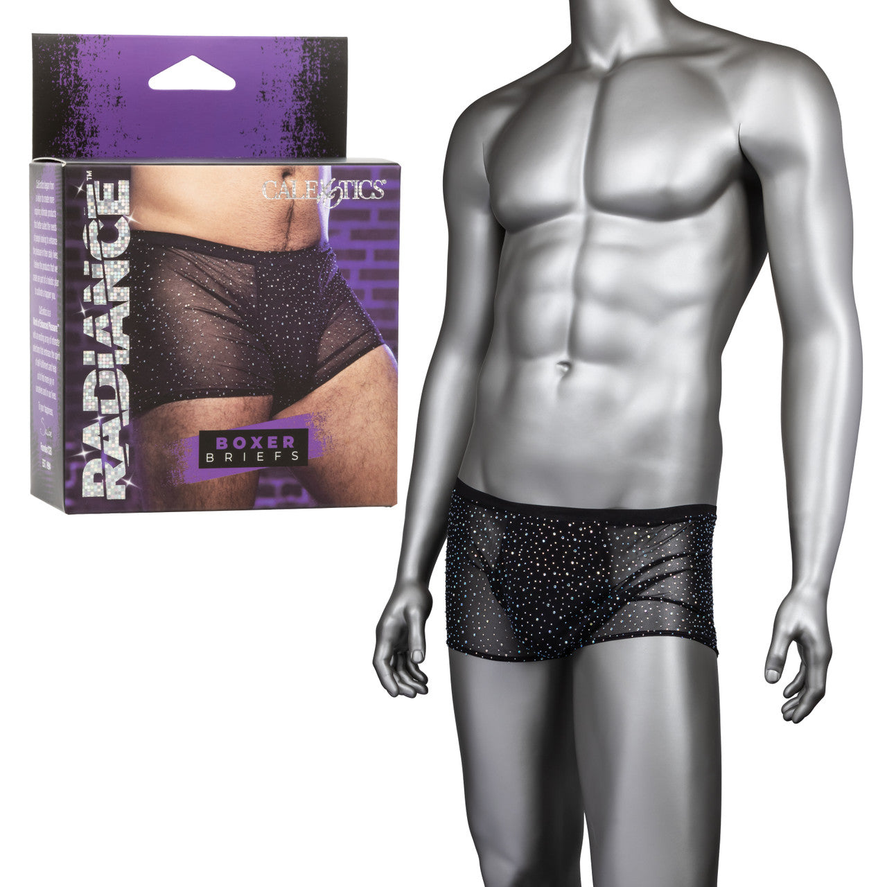 RADIANCE BOXER BRIEFS