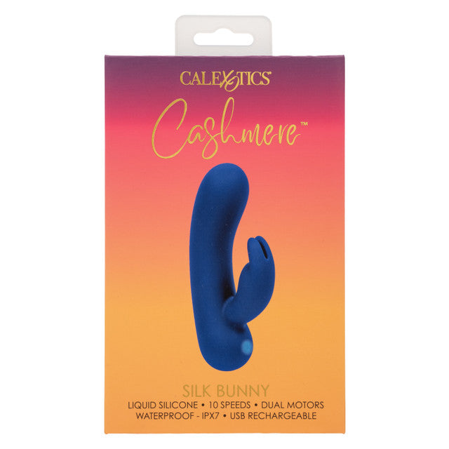 CASHMERE SILK BUNNY