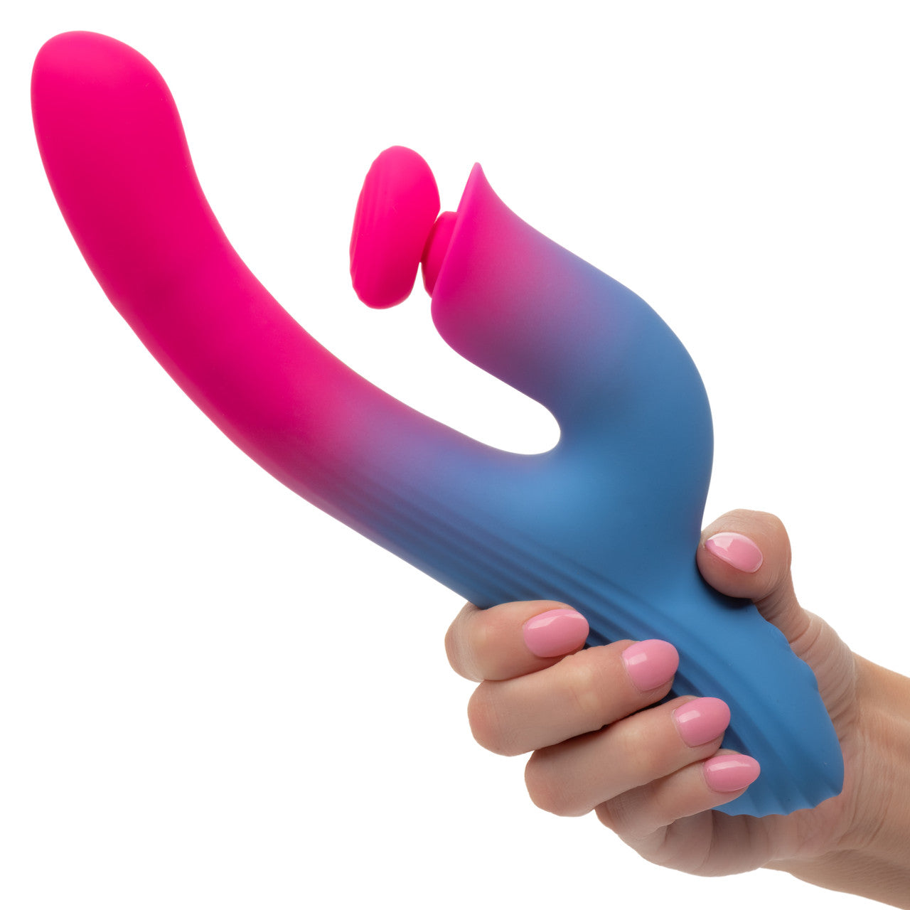 ELATION THRUSTING DUAL STIMULATOR