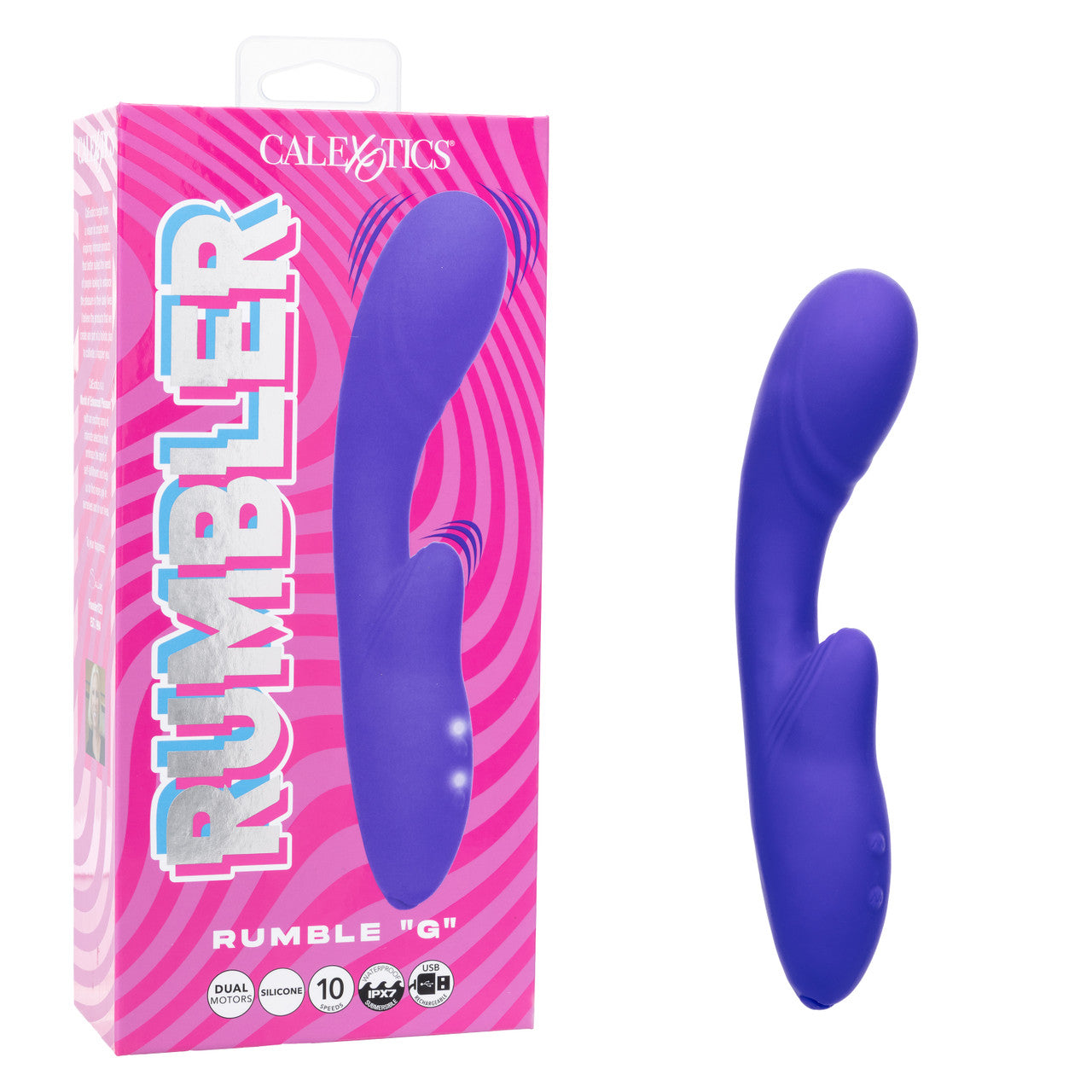 RUMBLER RUMBLE G" "