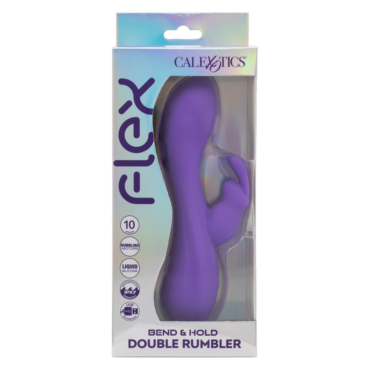 FLEX BEND & HOLD DOUBLE RUMBLER