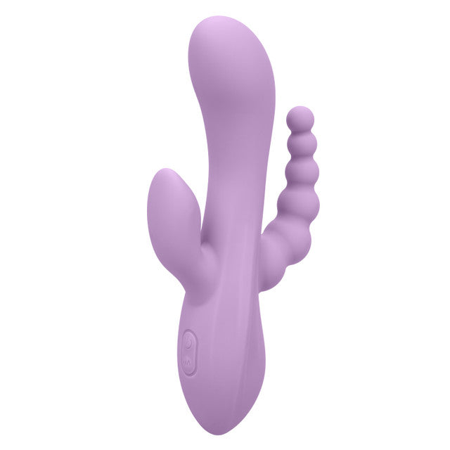 FLEX BEND & HOLD TRIPLE RUMBLER