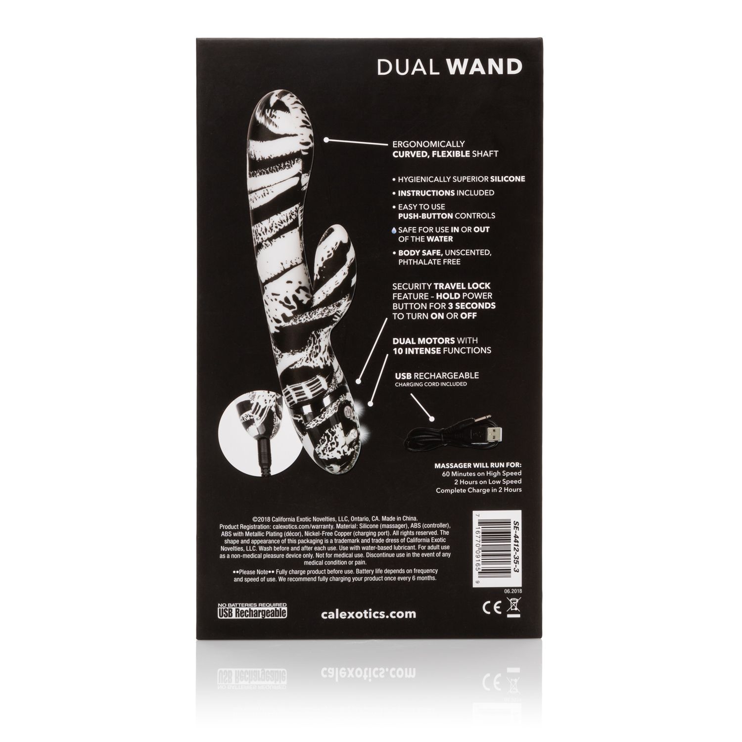 Hype Dual Wand
