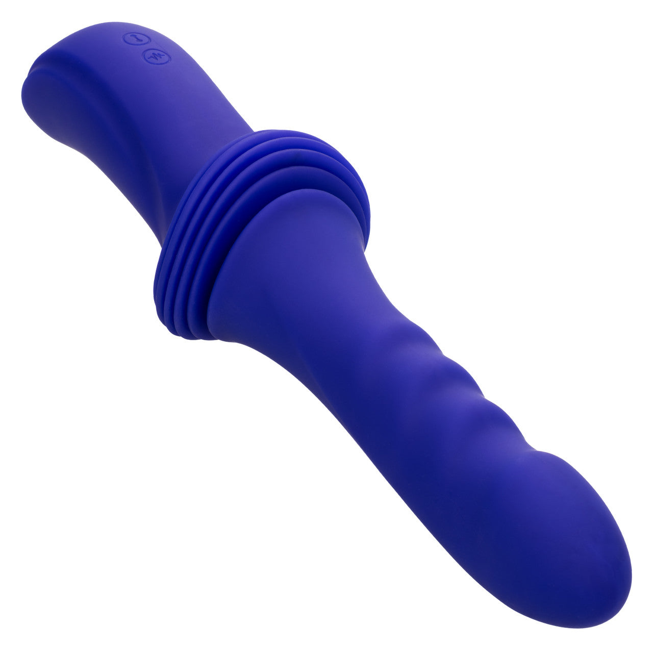 OVERDRIVE SEX MACHINE RIDGED THRUSTER