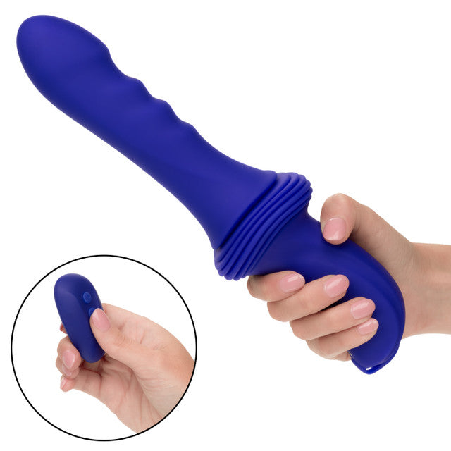 OVERDRIVE SEX MACHINE RIDGED THRUSTER