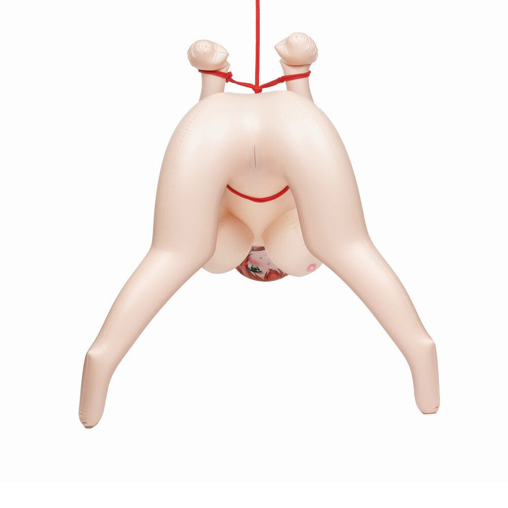 ANIME SHIBARI LOVE DOLL LEXI