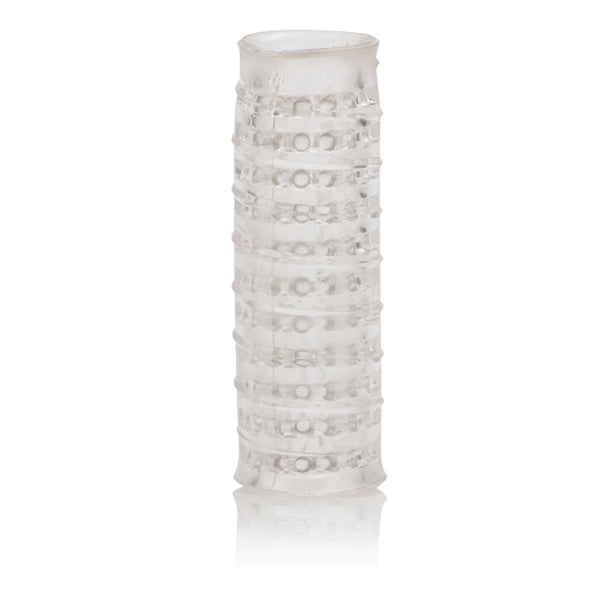 Dr. Joel Reversible Masturbator – Clear