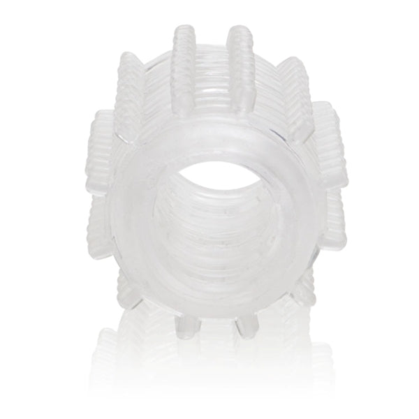 Dr. Joel Reversible Masturbator – Clear