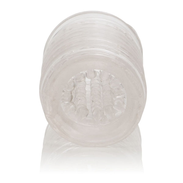 Dr. Joel Reversible Masturbator – Clear