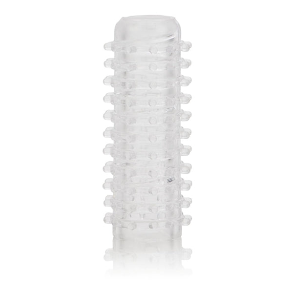 Dr. Joel Reversible Masturbator – Clear