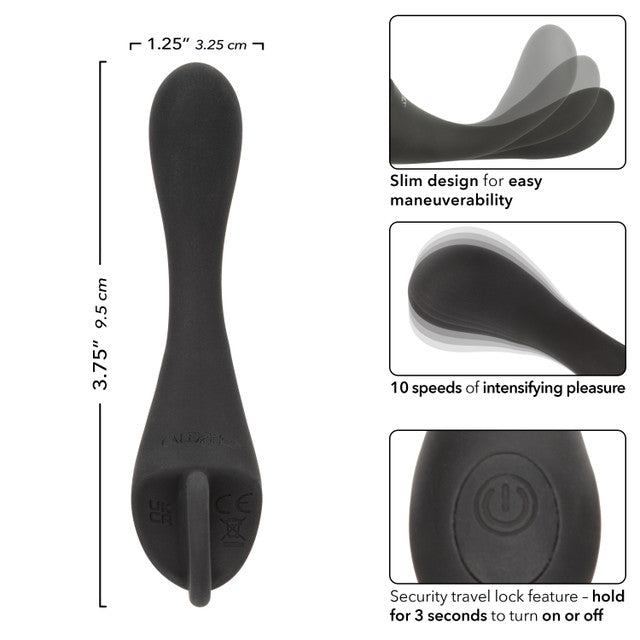 DR. JOEL KAPLAN RECHARGEABLE PROSTATE LOCATOR