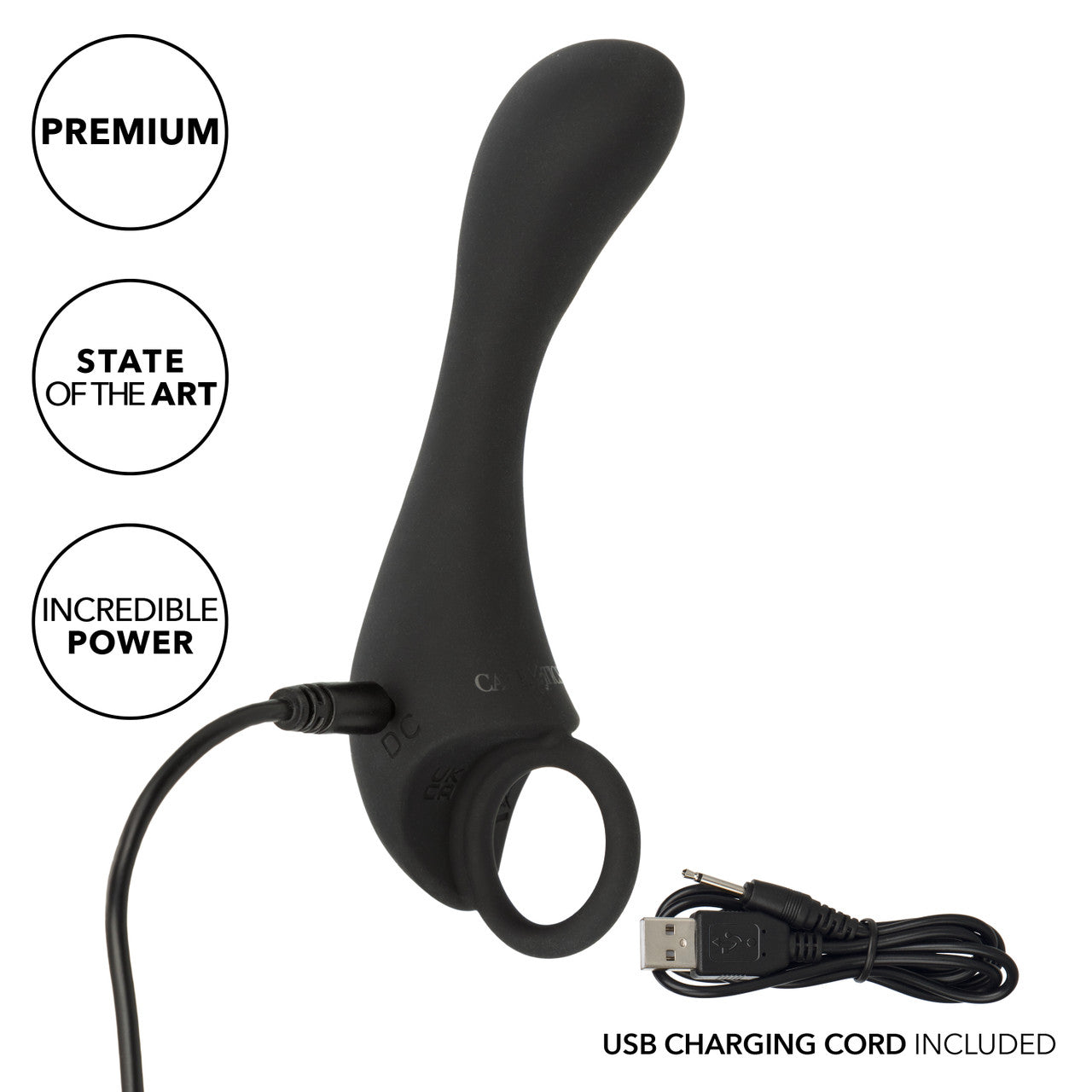 DR. JOEL KAPLAN RECHARGEABLE PROSTATE LOCATOR