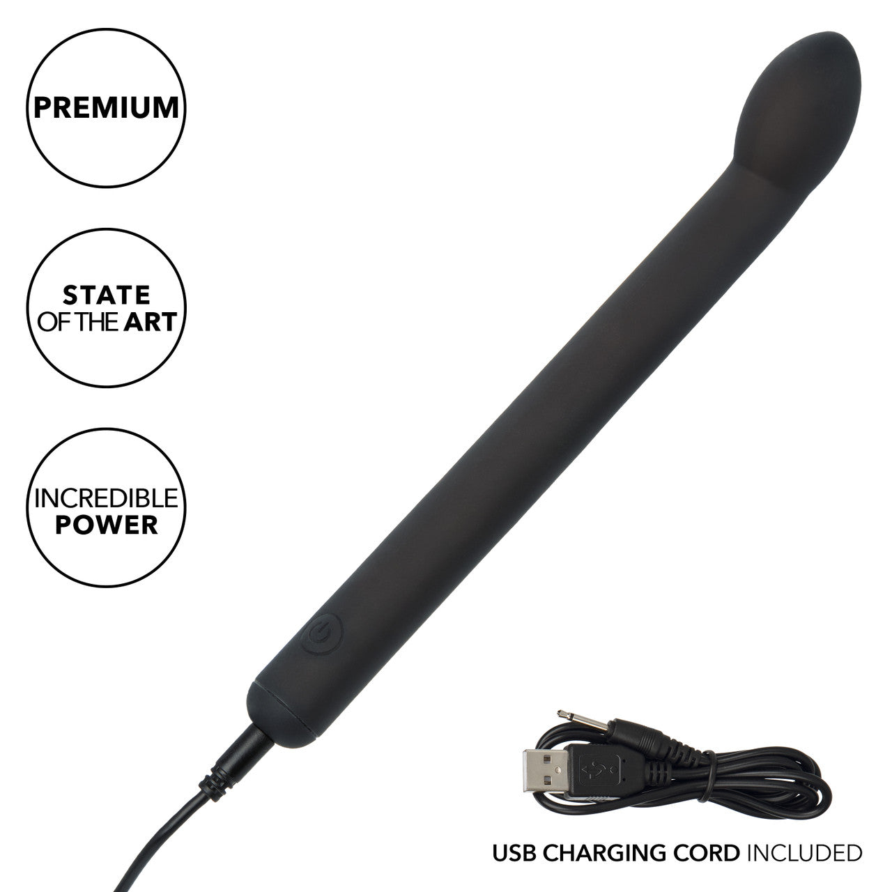 DR. JOEL KAPLAN RECHARGEABLE PROSTATE MASSAGER