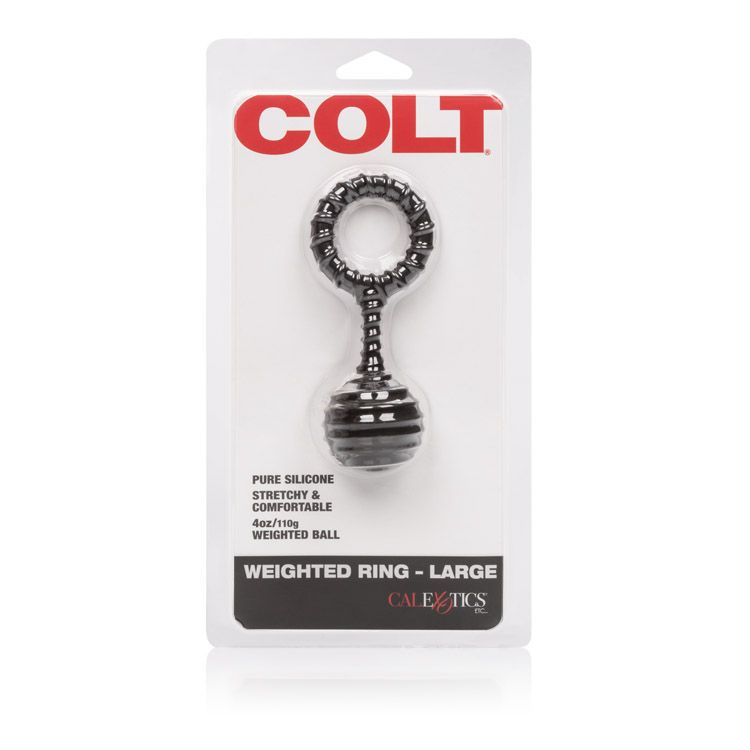 Colt Weighted Ring – Large