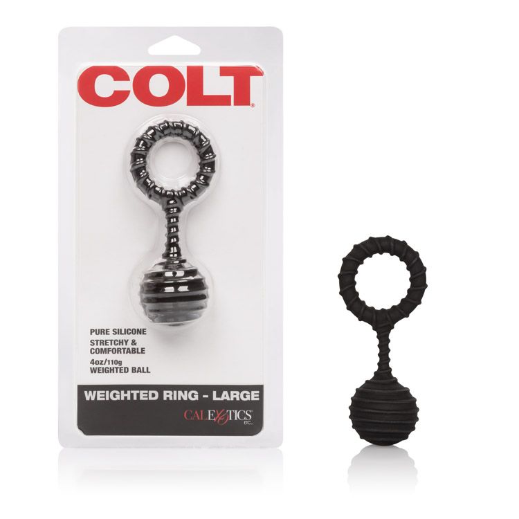 Colt Weighted Ring – Large