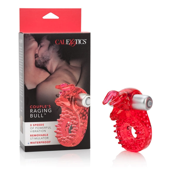 COUPLES RAGING BULL
